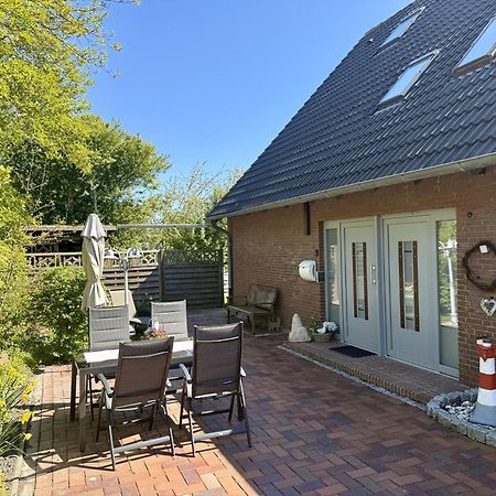 Ferienhaus Blinkfuer Neuharlingersiel Ngoại thất bức ảnh
