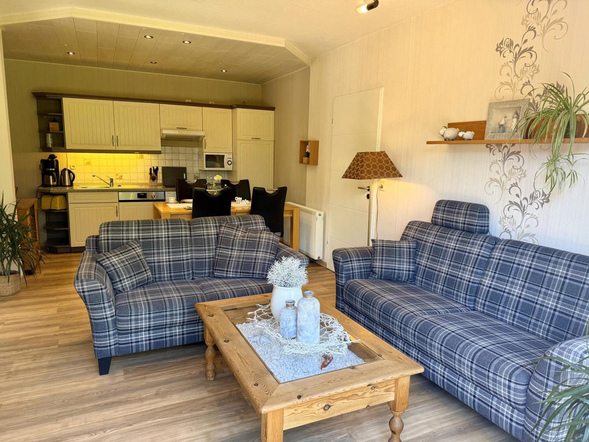 Ferienhaus Blinkfuer Neuharlingersiel Ngoại thất bức ảnh