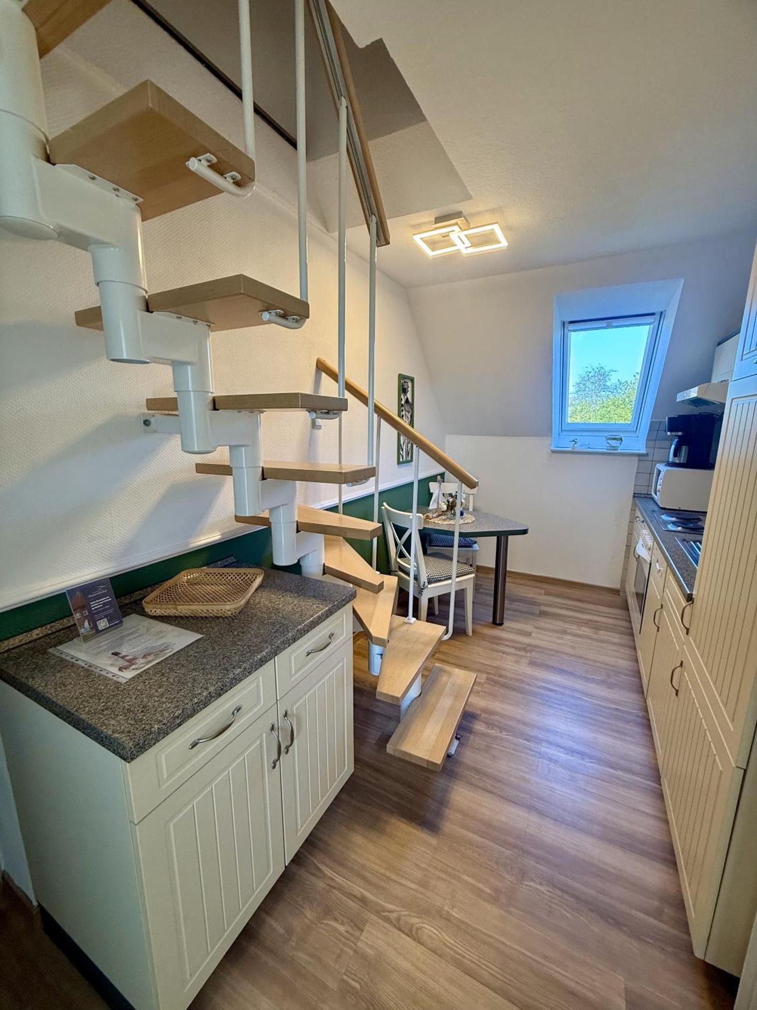 Ferienhaus Blinkfuer Neuharlingersiel Ngoại thất bức ảnh